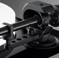 Music Hall MMF-11.3 (czarny). Gramofon manualny. - 3