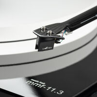 Music Hall MMF-11.3 (czarny). Gramofon manualny. - 2