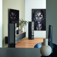 Focal Aria Evo X N°3 (czarny). Kolumny podłogowe. - 11