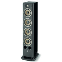 Focal Aria Evo X N°3 (czarny). Kolumny podłogowe. - 2