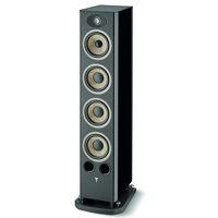 Focal Aria Evo X N°3 (czarny). Kolumny podłogowe. - 2