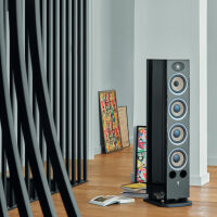 Focal Aria Evo X N°3 (czarny). Kolumny podłogowe. - 9