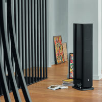 Focal Aria Evo X N°3 (czarny). Kolumny podłogowe. - 10