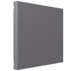 Vicoustic Cinema Piano VMT (rama szara grey). Panel akustyczny (kpl. 2 sztuk).