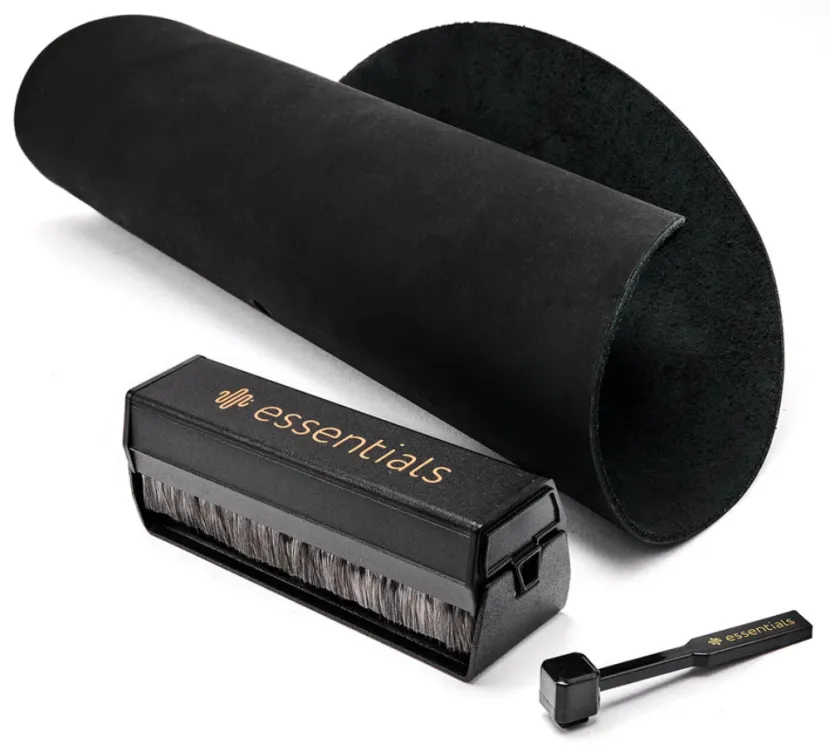 Essentials Vinyl Kit 20. Zestaw do pielęgnacyjny LP.