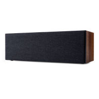 Argon Audio Forus Center (orzech). Kolumna centralna. - 2