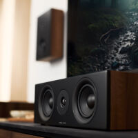 Argon Audio Forus Center (orzech). Kolumna centralna. - 4