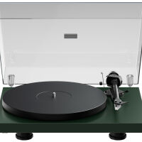 Pro-Ject Debut EVO 2 (zielony). Gramofon manualny. - 2