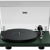 Pro-Ject Debut EVO 2 (zielony). Gramofon manualny. - 2