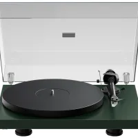 Pro-Ject Debut EVO 2 (zielony). Gramofon manualny. - 2
