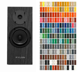 Pylon Audio Diamond Monitor 15 (konfiguracja własna mat). Kolumny podstawkowe.