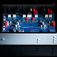 Pro-Ject Phono Box S3 B (srebrny). Przedwzmacniacz gramofonowy. - 4