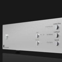 Pro-Ject Phono Box S3 B (srebrny). Przedwzmacniacz gramofonowy. - 2