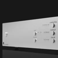 Pro-Ject Phono Box S3 B (srebrny). Przedwzmacniacz gramofonowy. - 2