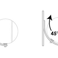 Elipson Planet L Wall Mount. Dedykowany uchwyt głośnikowy. - 5