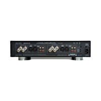 Musical Fidelity M6x 250.4/2 (czarny). Końcówka mocy. - 2