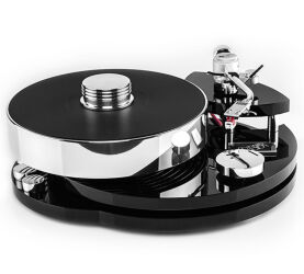 Transrotor Jupiter. Gramofon manualny.