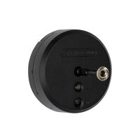 Monitor Audio Radius Wall Brackets (czarny). Dedykowane uchwyty. - 2