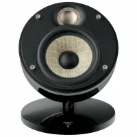 Focal DOME FLAX (czarny). Kolumna podstawkowa. - 4