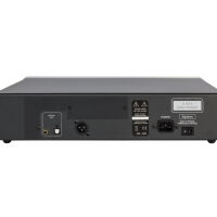 Atoll DR200 Evolution (srebrny). Transport płyt CD. - 2