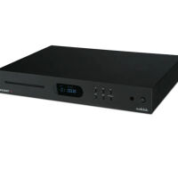 Audiolab 6000CDT (czarny). Transport płyt CD. - 4