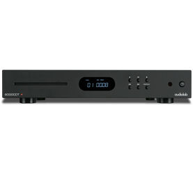 Audiolab 6000CDT (czarny). Transport płyt CD.