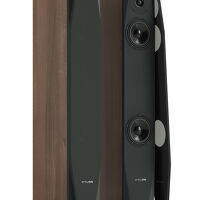 Pylon Audio Sapphire 23 (orzech). Kolumny podłogowe. - 2