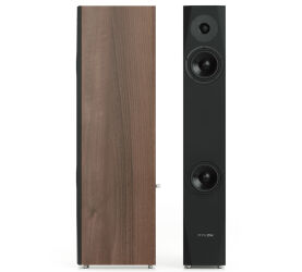 Pylon Audio Sapphire 23 (orzech). Kolumny podłogowe.