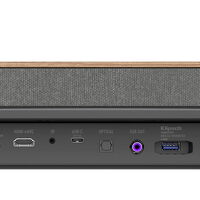 Klipsch Flexus Core 100 (orzech). Soundbar z Bluetooth. - 6