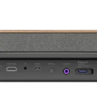 Klipsch Flexus Core 100 (orzech). Soundbar z Bluetooth. - 6