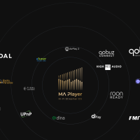 Matrix Audio NT-1. Transport sieciowy. - 12