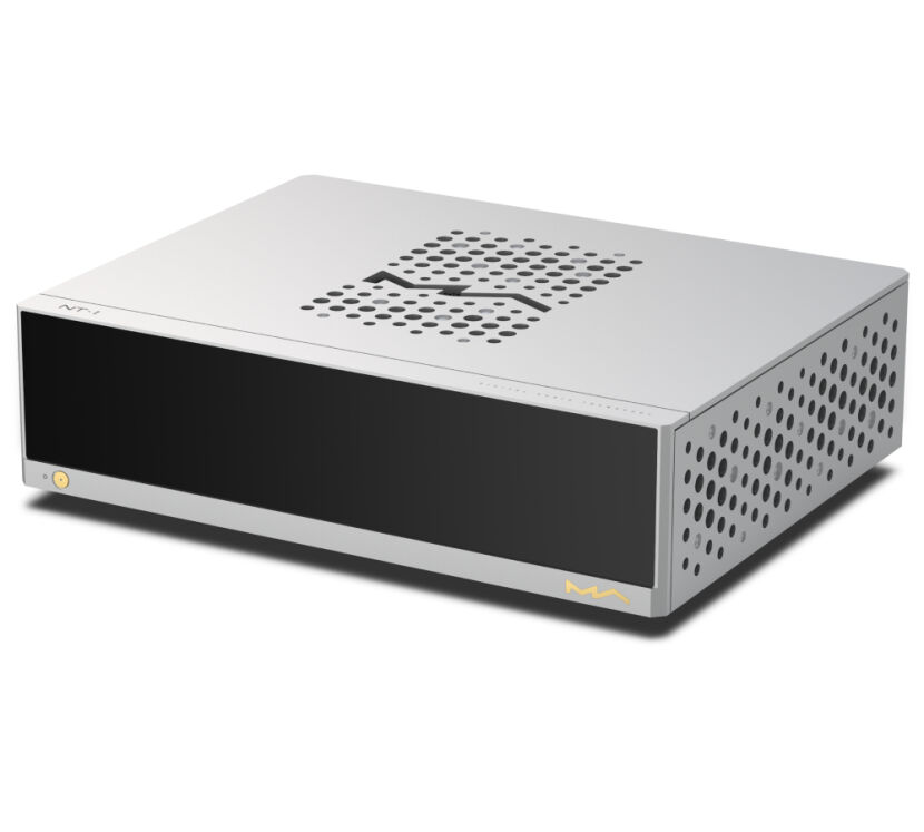 Matrix Audio NT-1. Transport sieciowy.