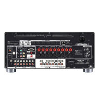 Onkyo TX-RZ50 (czarny). Amplituner kina domowego. - 6