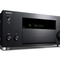 Onkyo TX-RZ50 (czarny). Amplituner kina domowego. - 3
