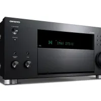 Onkyo TX-RZ50 (czarny). Amplituner kina domowego. - 3