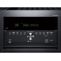 Onkyo TX-RZ50 (czarny). Amplituner kina domowego. - 2
