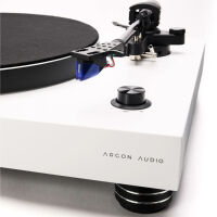 Argon Audio TT-4 MK2 (biały). Gramofon manualny. - 5