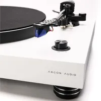 Argon Audio TT-4 MK2 (biały). Gramofon manualny. - 5