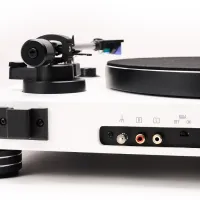 Argon Audio TT-4 MK2 (biały). Gramofon manualny. - 6