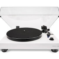 Argon Audio TT-4 MK2 (biały). Gramofon manualny. - 2