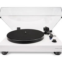 Argon Audio TT-4 MK2 (biały). Gramofon manualny. - 2
