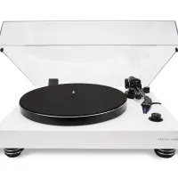 Argon Audio TT-4 MK2 (biały). Gramofon manualny. - 2