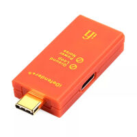 iFi Audio iDefender+. Reduktor szumów ze złącza USB (USB-C na USB-C). - 4