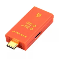 iFi Audio iDefender+. Reduktor szumów ze złącza USB (USB-C na USB-C). - 4