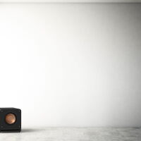Klipsch RP-1200SW (czarny). Subwoofer aktywny. - 7