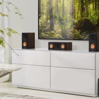 Klipsch RP-1200SW (czarny). Subwoofer aktywny. - 8