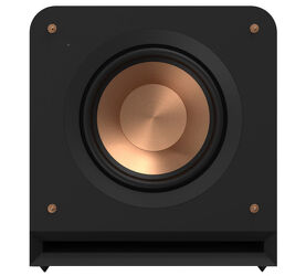 Klipsch RP-1200SW (czarny). Subwoofer aktywny.