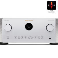 Marantz CINEMA 60 DAB (srebrny). Amplituner kina domowego. - 2