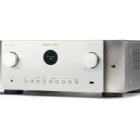 Marantz CINEMA 60 DAB (srebrny). Amplituner kina domowego. - 4