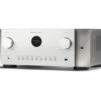 Marantz CINEMA 60 DAB (srebrny). Amplituner kina domowego. - 4